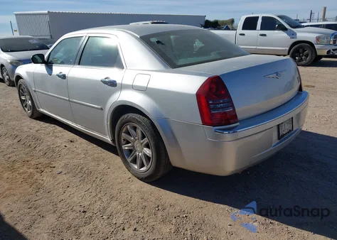 2005 Chrysler 300C from USA, damaged, VIN 2C3JA63H85H170880